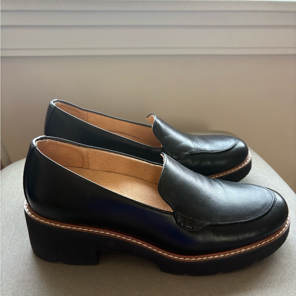 Naturalizer Cabaret Loafers Black 7.5